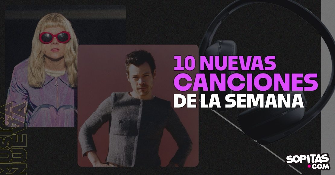 Harry Styles, Tomora, Jehnny Beth, Metric y más: 10 canciones favoritas de la semana