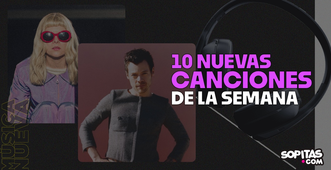canciones semana