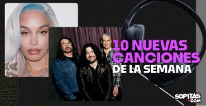 nuevas canciones de la semana