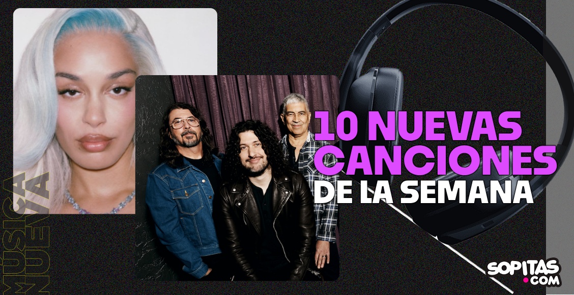 nuevas canciones de la semana