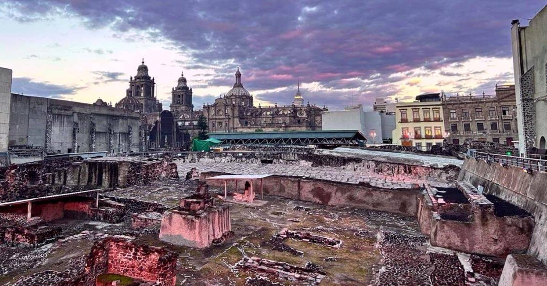 Sobre la ofrenda de Moctezuma que descubrieron en el Templo Mayor