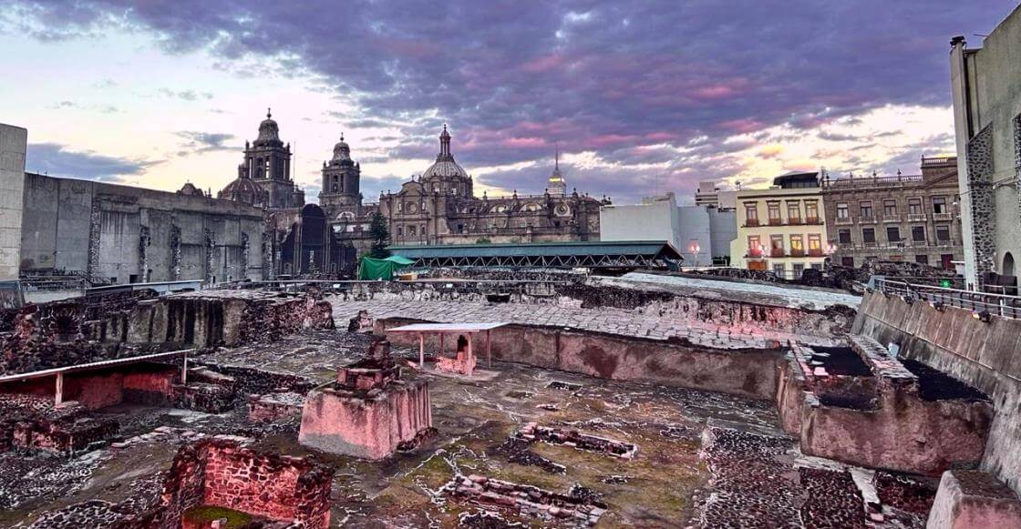 Sobre la ofrenda de Moctezuma que descubrieron en el Templo Mayor