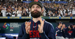 Ondrej Satoria, el pitcher y 'electricista' de República Checa que se ganó el respeto de Japón