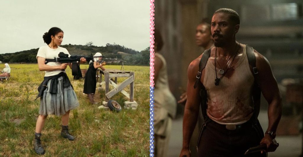 Imágenes de One Battle After Another y Sinners