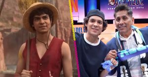 Jorge Campos y One Piece