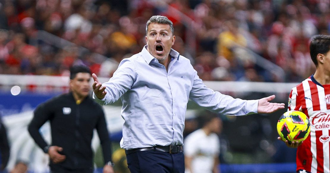 Oscar García, de dirigir a las Chivas en la Liga MX a convertirse en DT del Ajax en la Eredivisie