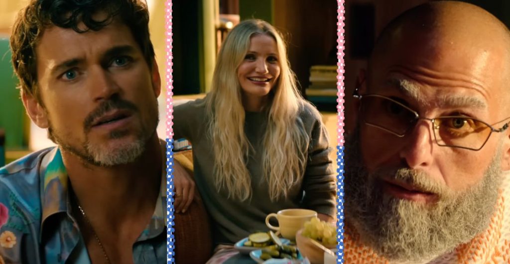 Parte de elenco de 'Outcome' de Jonah Hill