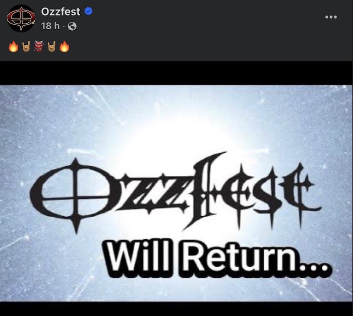 Ozzfest