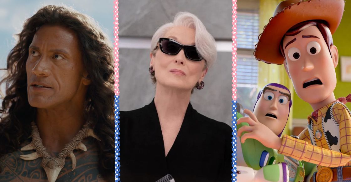 CCXPMX: 'Toy Story 5', 'El diablo viste a la moda 2', 'Moana' y más estarán en la CCXP México 2026