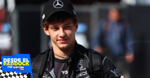 Así queda la parrilla de salida del Gran Premio de Japón con Kimi Antonelli en la pole