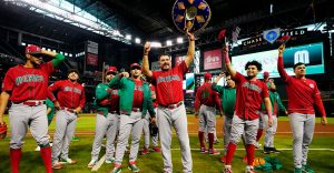 Clásico Mundial de Beisbol