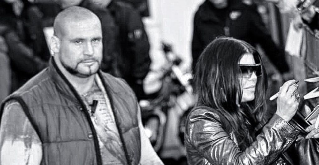 Pascal Duvier, supuesto guardia de Chappell Roan