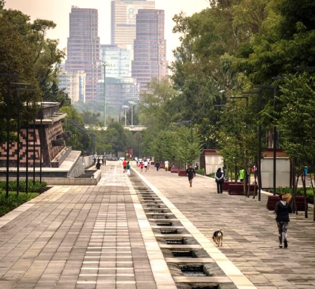 Visitas de Semana Santa: El Paseo de los Compositores