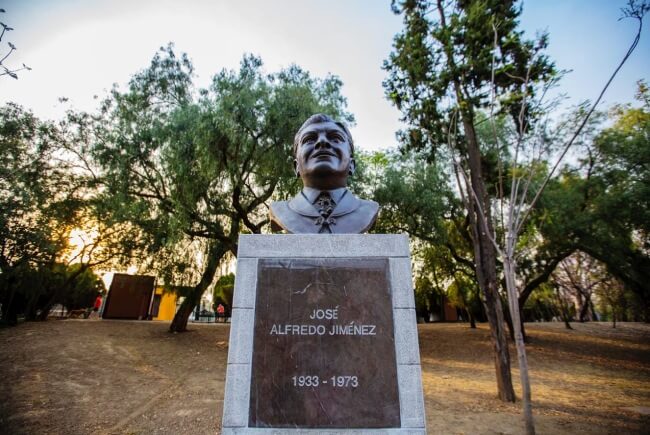 Visitas de Semana Santa: El Paseo de los Compositores