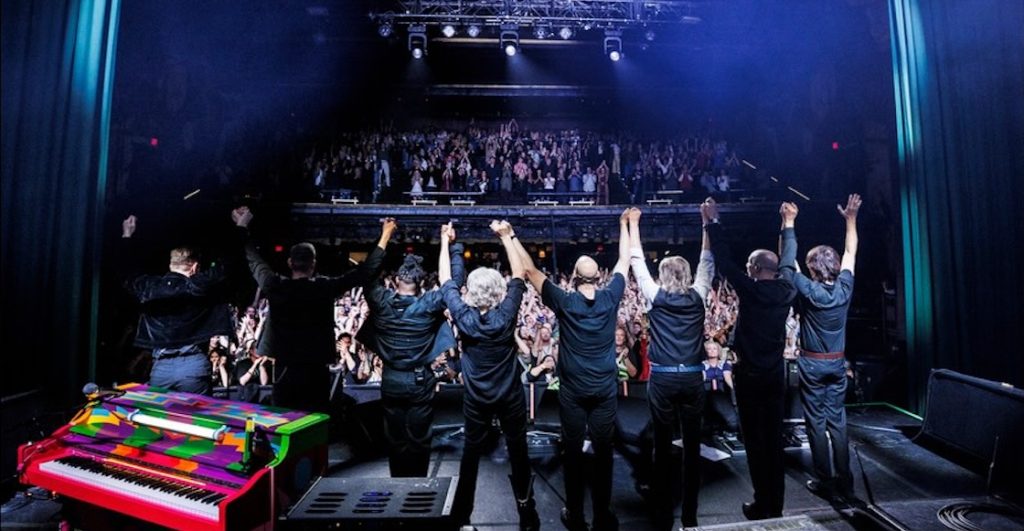 paul mccartney fonda theater 1