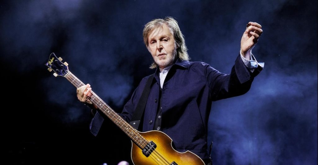 paul mccartney fonda theater