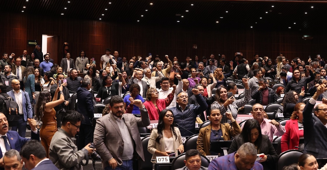 Diputados aprueban reforma a las "pensiones doradas" y, ¿qué sigue?