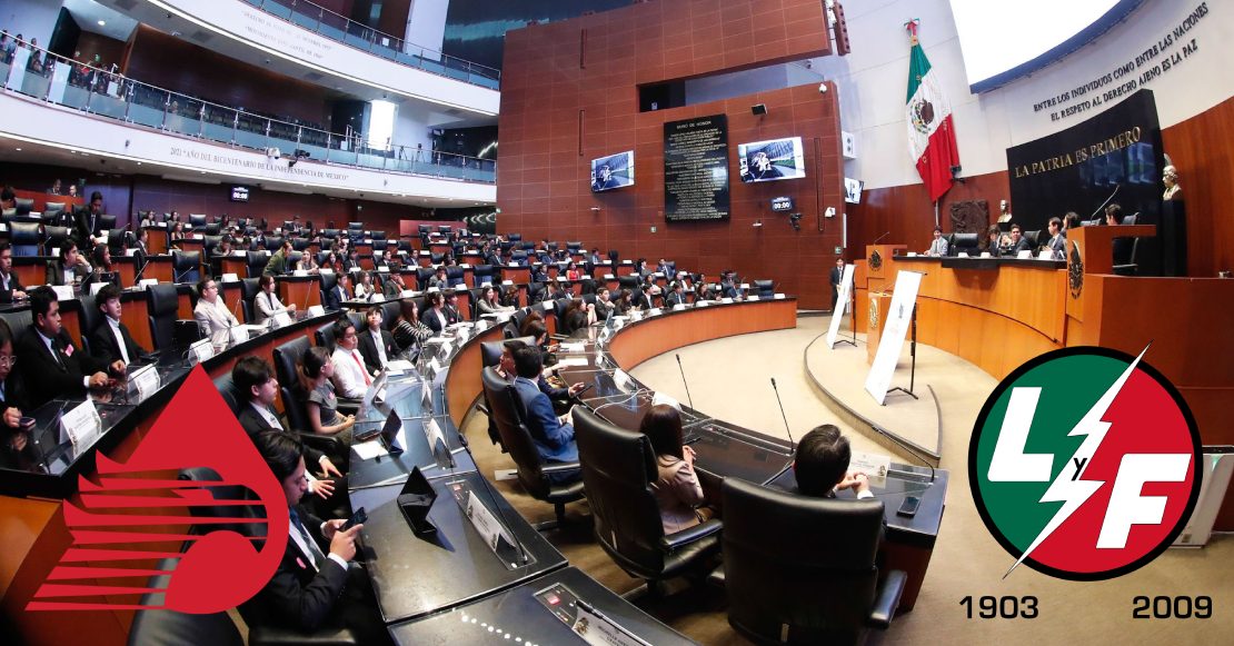 Aprueban en el Senado mochar ‘pensiones doradas’ a exburócratas de CFE, Pemex y más