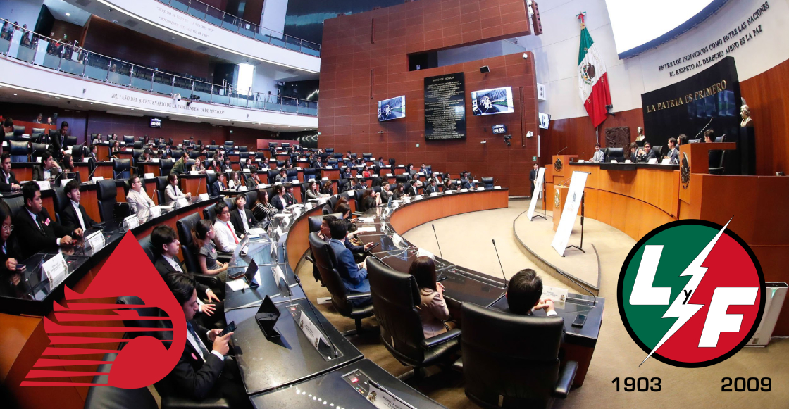 Aprueban en el Senado mochar ‘pensiones doradas’ a exburócratas de CFE, Pemex y más