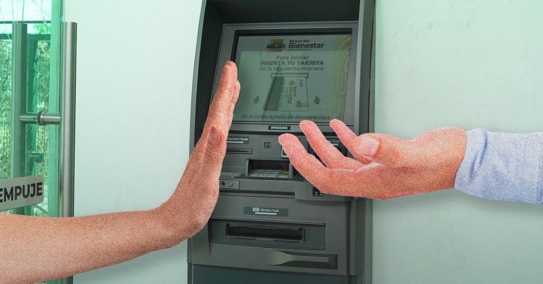 Los pagos fantasma de las pensiones del Bienestar en 2024