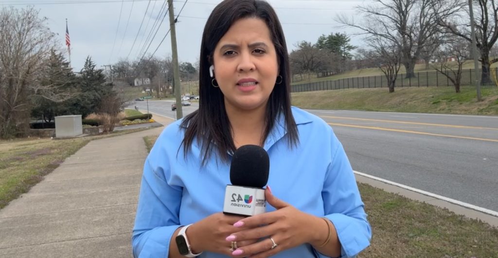 El caso de Estefany Rodríguez, periodista colombiana arrestada por ICE