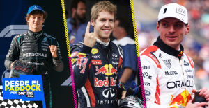 Kimi Antonelli y los pilotos más jovenes en conseguir una pole en F1