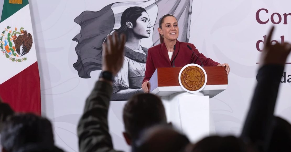 Plan B de Sheinbaum: Presidencia corrige e incluye paridad de género