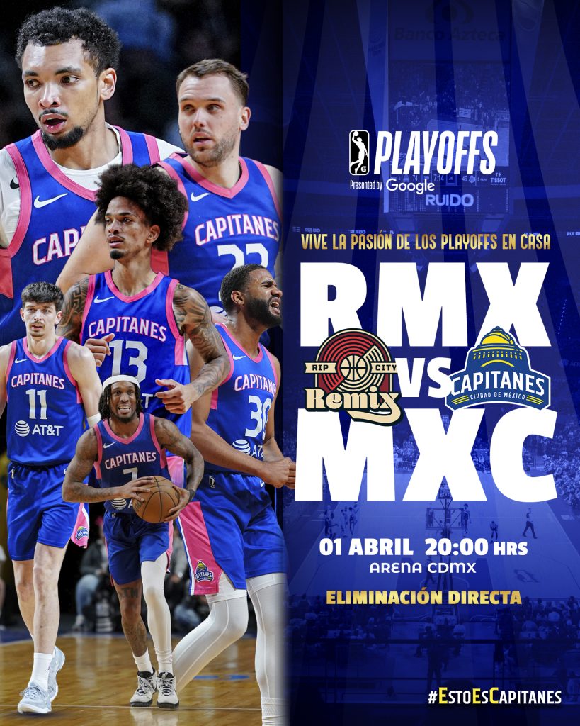 Capitanes de la Ciudad de México