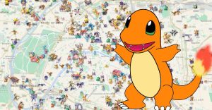 Miles de jugadores de Pokémon Go entrenaron a una IA sin saberlo para crear un mapa mundial