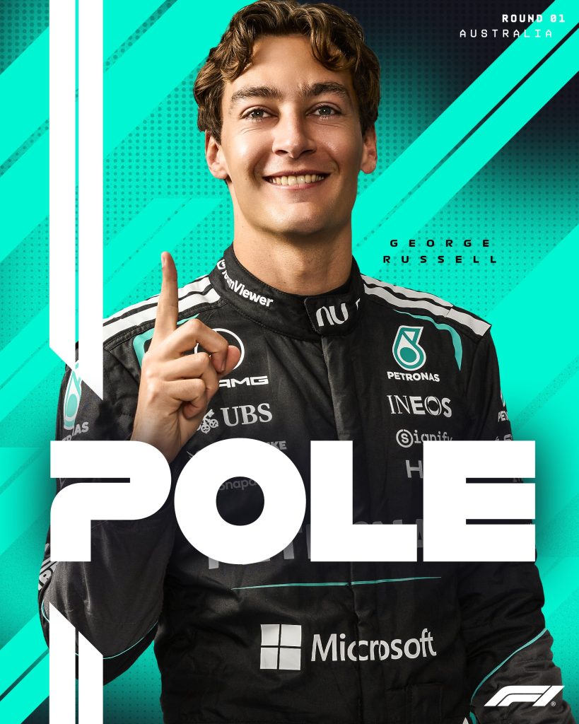 Pole position de Australia  2026