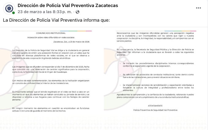 policias-transito-zacatecas-captados-bebiendo-alcohol-3