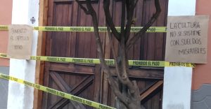 por-que-estan-cerrando-sedes-secretaria-cultura-protesta-salario-destacada