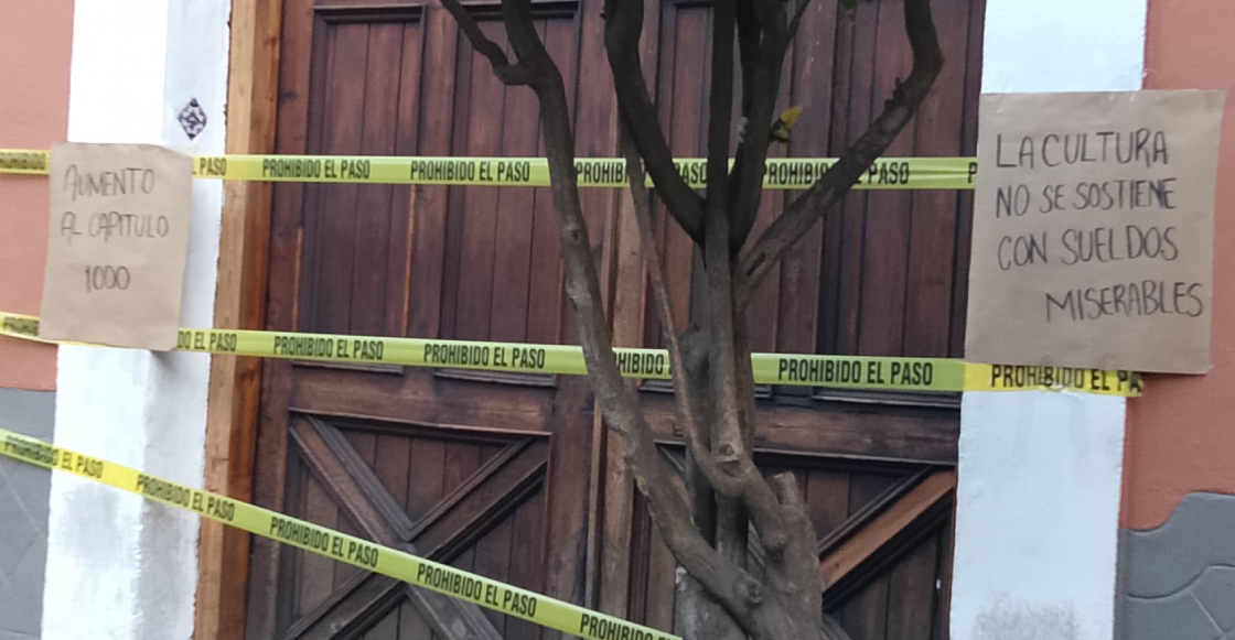 por-que-estan-cerrando-sedes-secretaria-cultura-protesta-salario-destacada
