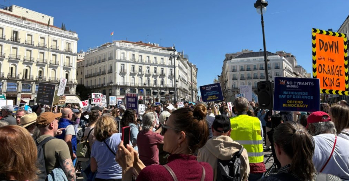 por-que-las-protestas-no-kings-estados-unidos-tienen-ese-nombre