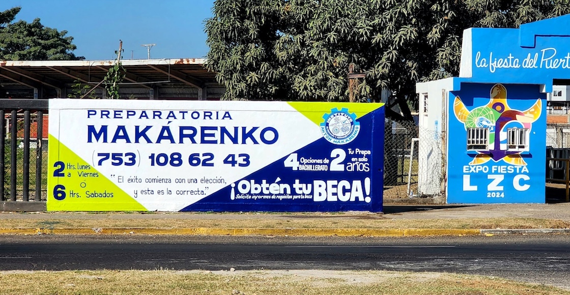 Ataque estudiante escuela Michoacán