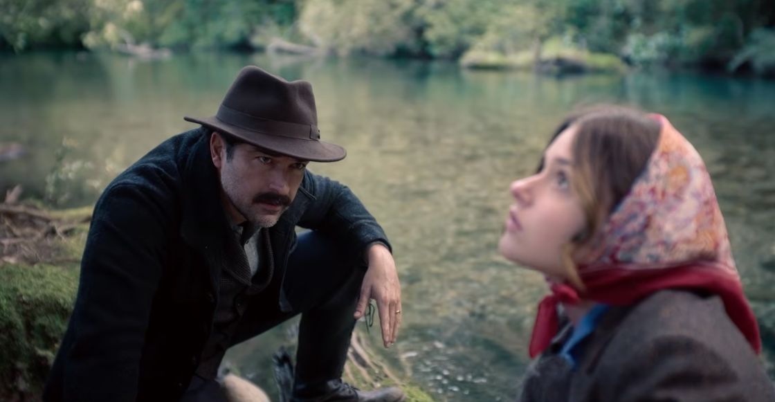 'La casa de los espíritus' de Prime Video: Primer tráiler de la serie