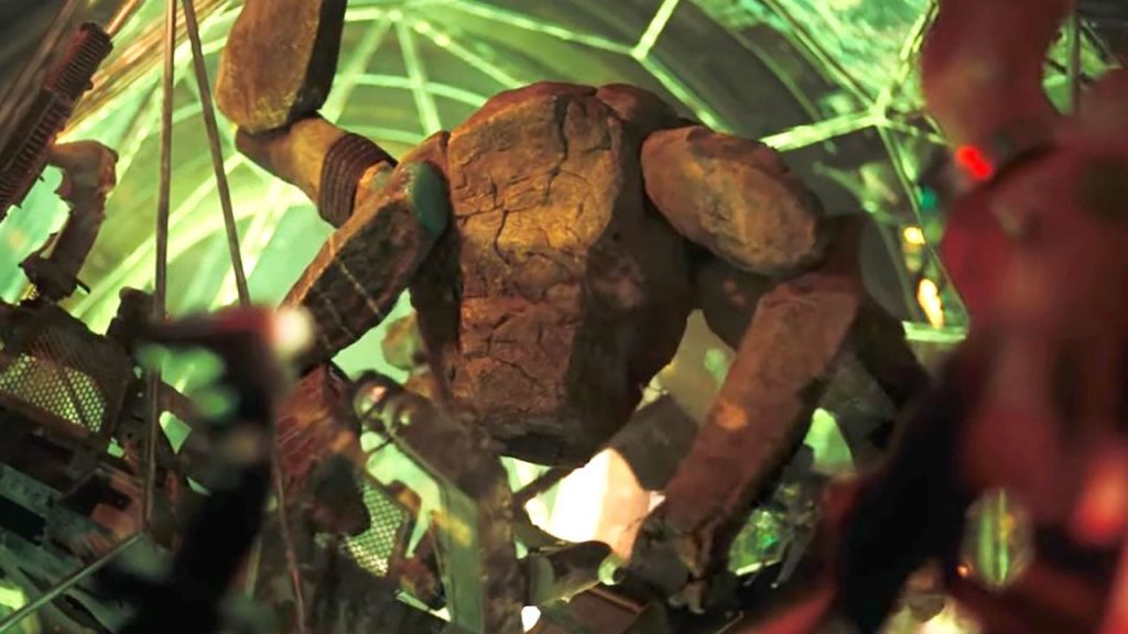 El personaje de Rocky en 'Project Hail Mary'