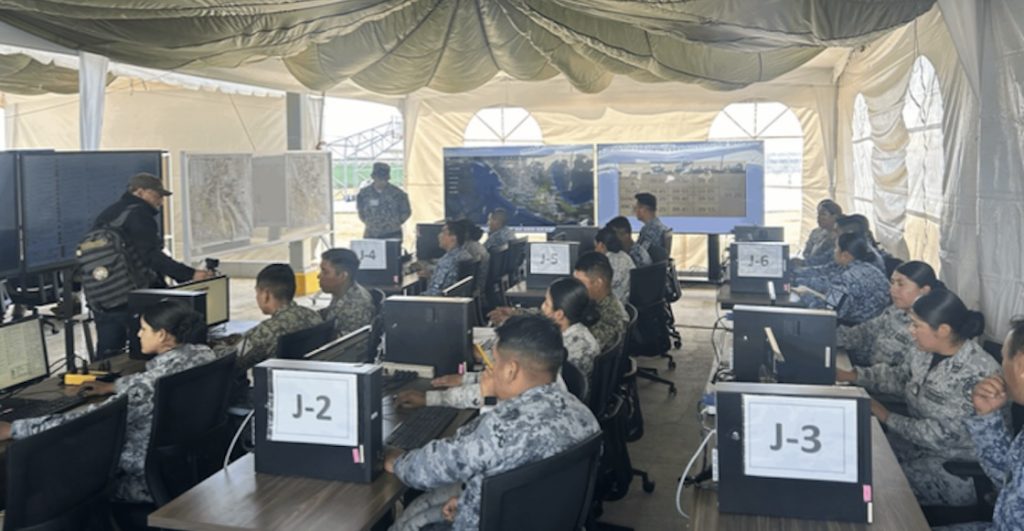 Así son los simulacros de emergencia en el Mundial 2026 en México