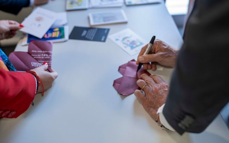 proyecto para ayudar a ninos