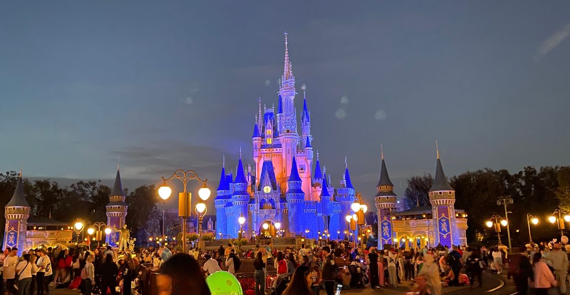 que hacer en magic kingdom orlando florida