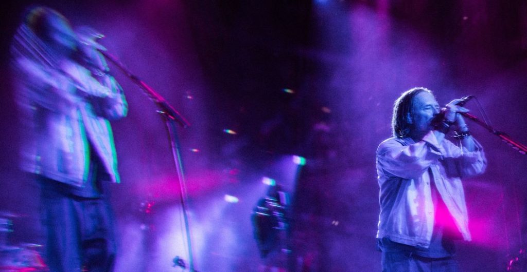 radiohead, 2025