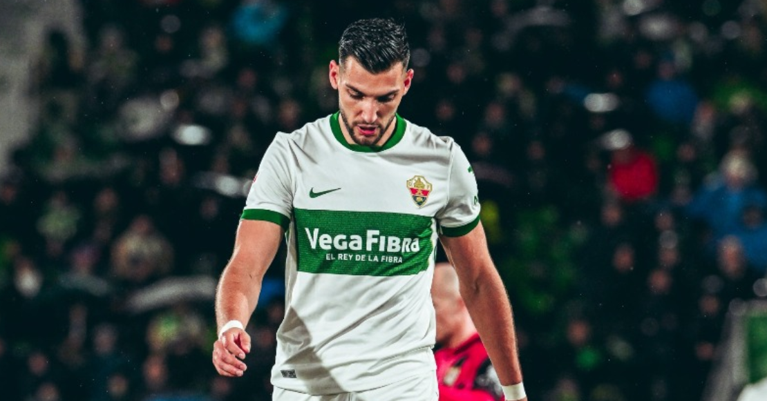 Rafa Mir del Elche podría ir 10 años a prisión por agresión sexual