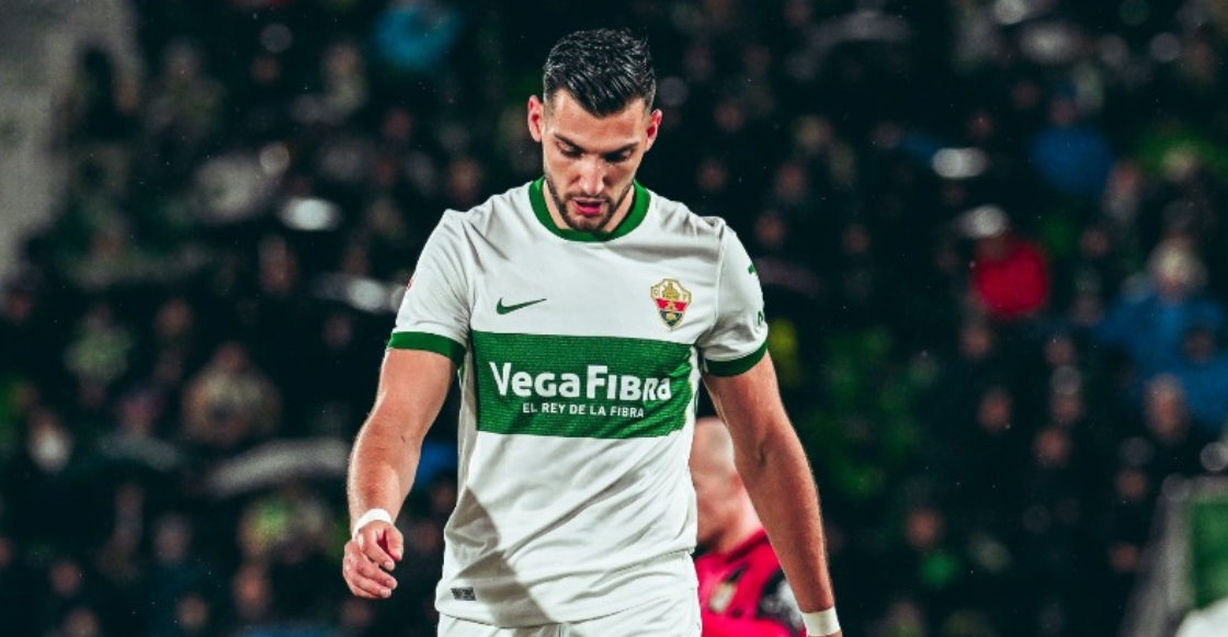 Rafa Mir del Elche podría ir 10 años a prisión por agresión sexual