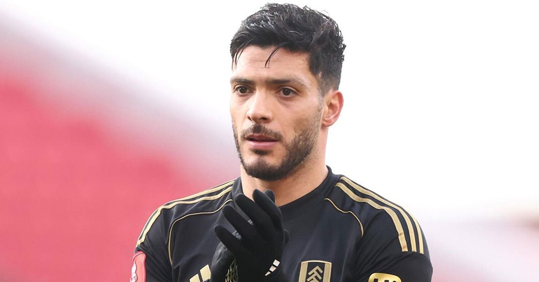 Raúl Jiménez responde al DT de Tottenham por llamarlo “tramposo”