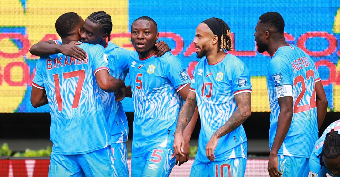 Adiós Reggae Boyz: RD Congo elimina a Jamaica y sella su pase al Mundial 2026