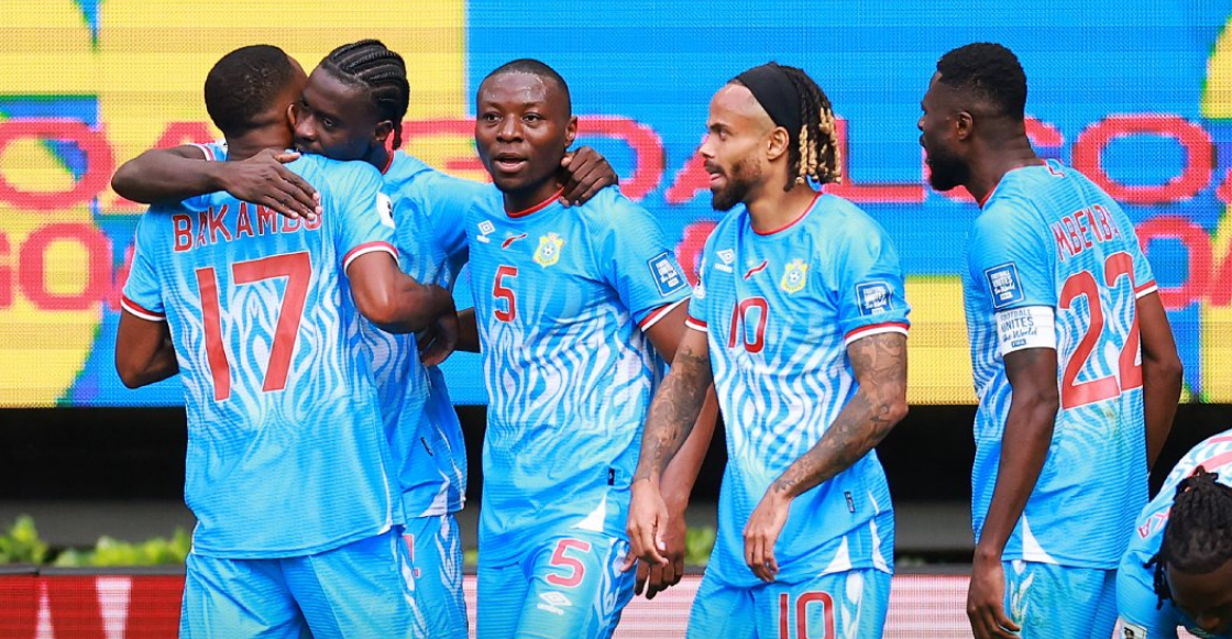 Adiós Reggae Boyz: RD Congo elimina a Jamaica y sella su pase al Mundial 2026