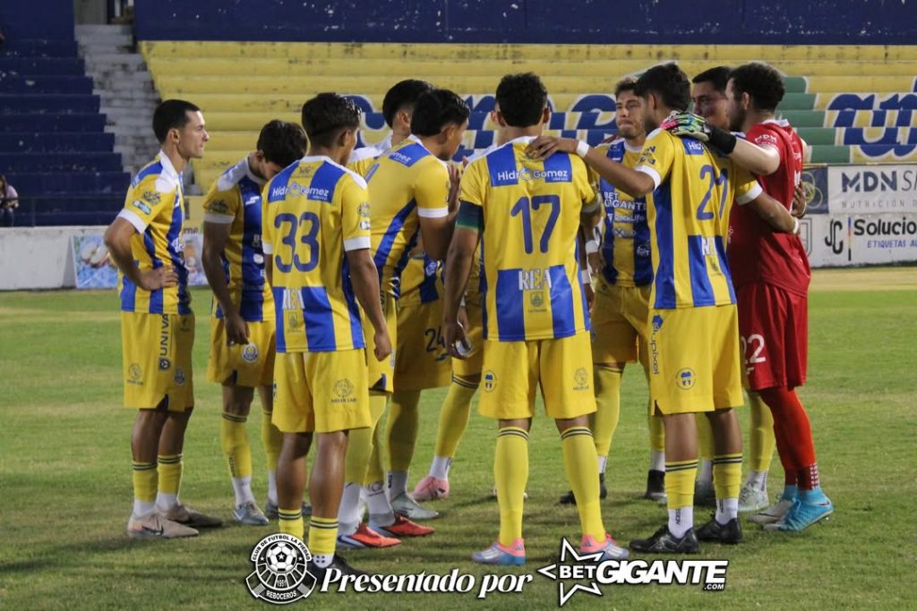 Reboceros de La Piedad