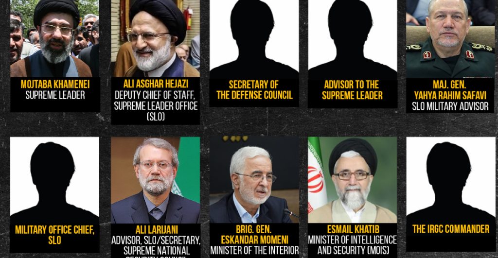 Estados Unidos le pone precio al nuevo líder supremo de Irán: ofrecen recompensa de 10 millones de dólares