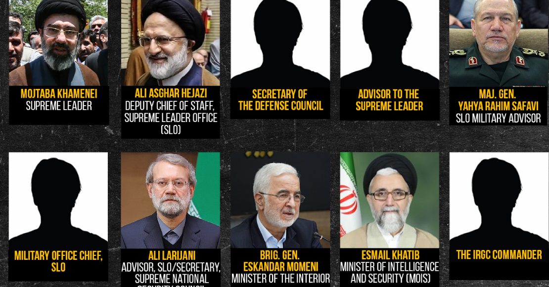 Estados Unidos pone precio al nuevo líder supremo de Irán: Recompensa de 10 millones de dólares