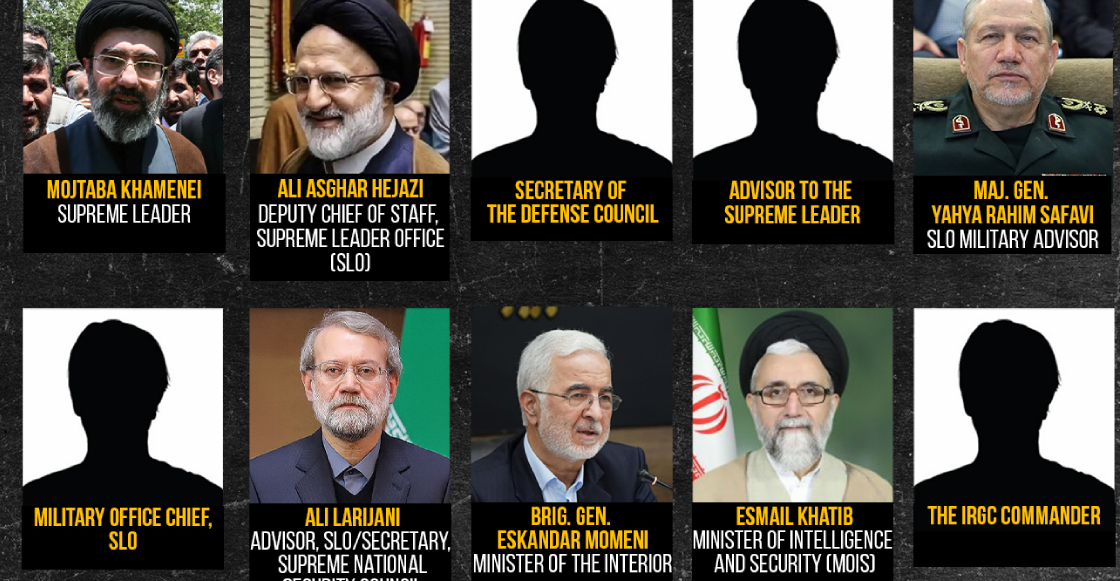 Estados Unidos le pone precio al nuevo líder supremo de Irán: ofrecen recompensa de 10 millones de dólares